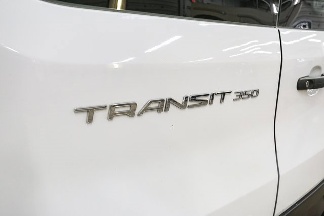 Used 2023 Ford Transit 350 XLT image 9
