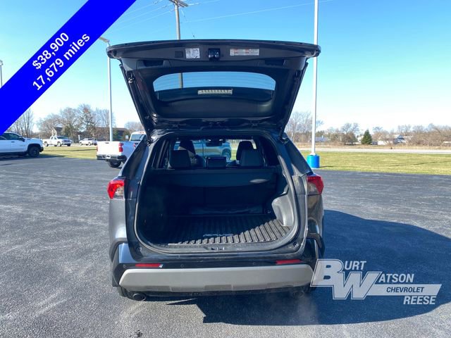 Used 2024 Toyota RAV4 XSE w/ Advanced Technology Package image 15