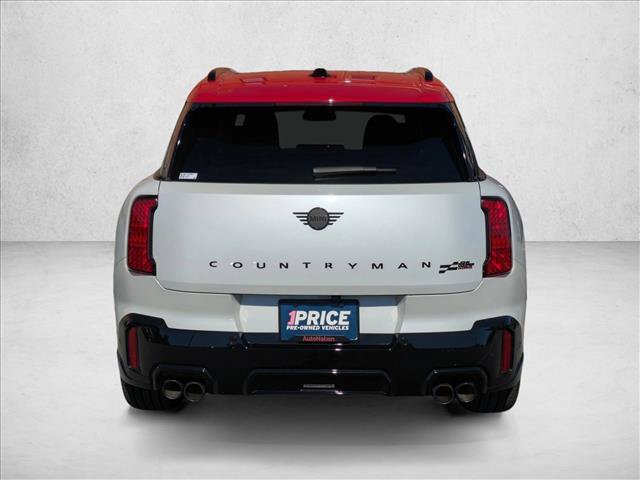 Used 2025 MINI Cooper Countryman John Cooper Works w/ Comfort Package Max AWD/4WD image 7
