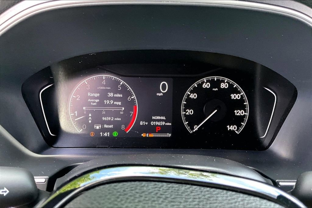 Certified 2025 Honda Pilot EX-L image 10