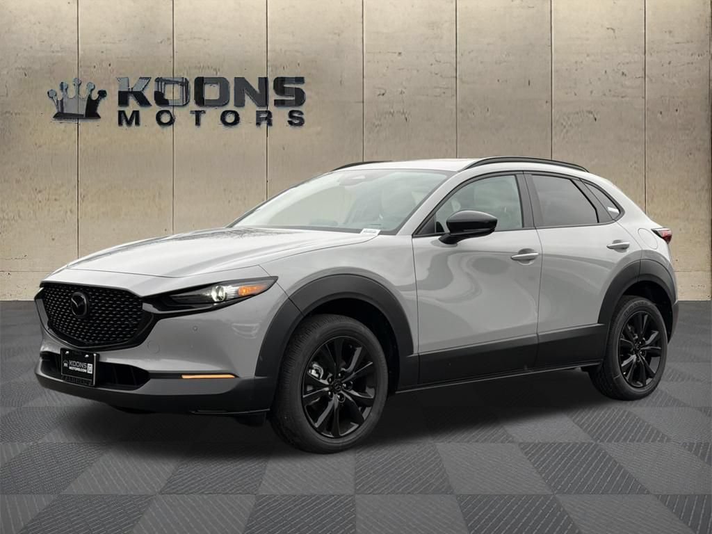 New 2026 MAZDA CX-30 Aire Edition AWD/4WD image 1