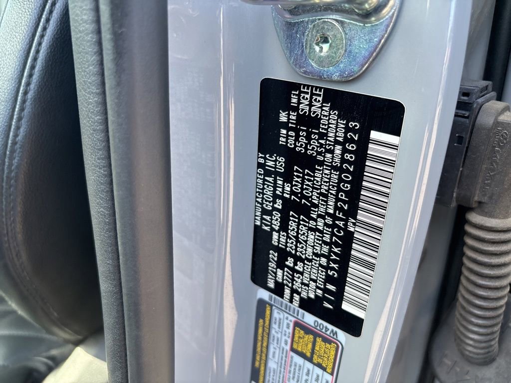 Used 2023 Kia Sportage X-Pro Prestige image 6