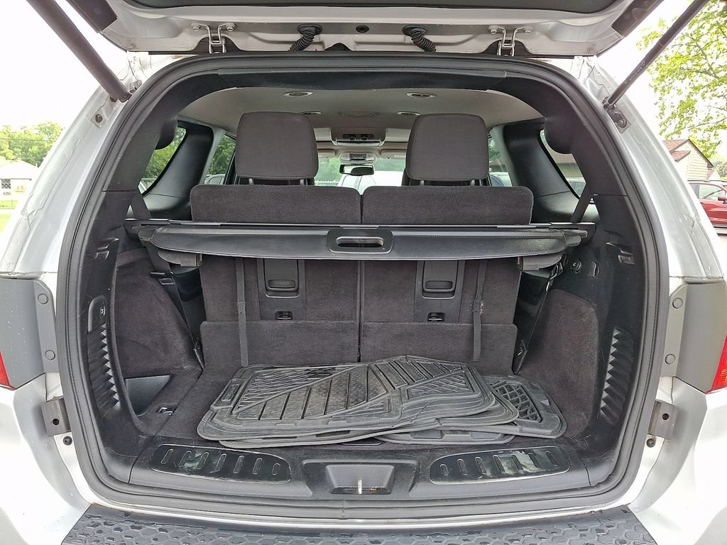 Used 2012 Dodge Durango Crew w/ Entry Nav/Commuter Group AWD/4WD image 31