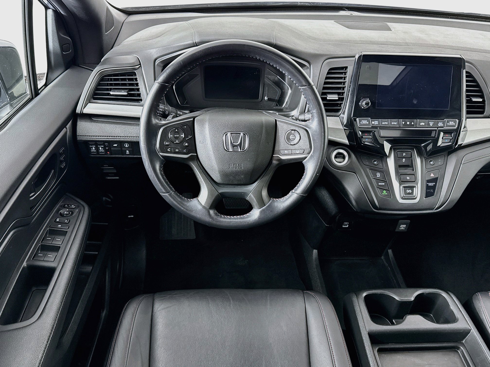 Certified 2024 Honda Odyssey Sport image 22