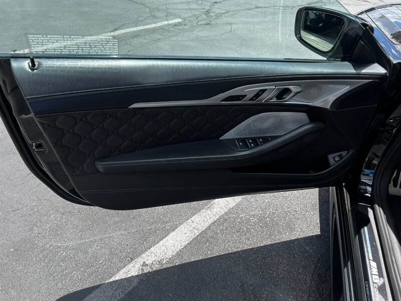 Used 2022 BMW M8 Competition AWD/4WD image 25