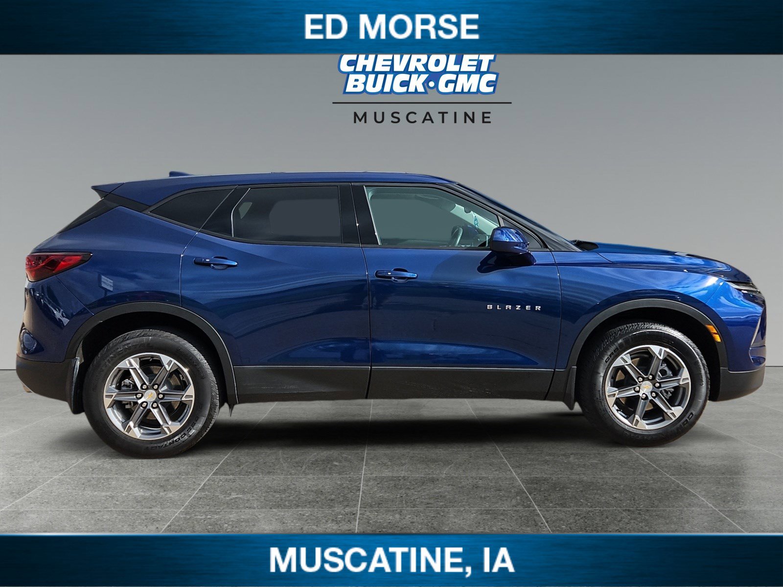 Certified 2023 Chevrolet Blazer LT AWD/4WD image 6