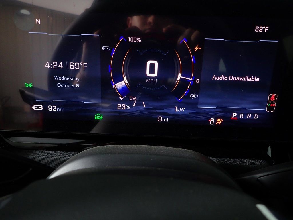 New 2026 Chevrolet Silverado EV Trail Boss w/ Plus Package AWD/4WD image 24