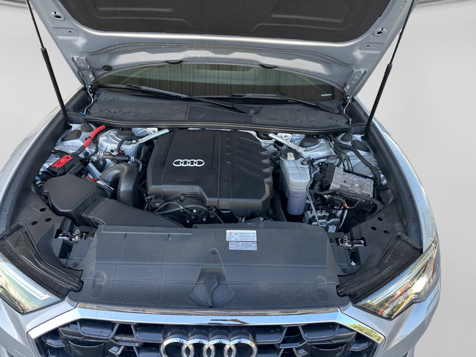 Used 2024 Audi A6 Premium Plus AWD/4WD image 19