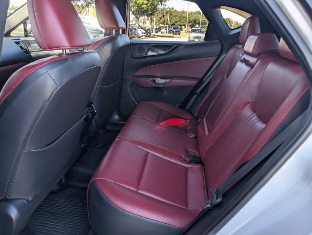 Used 2024 Lexus NX 350 AWD w/ Cold Area Package image 30