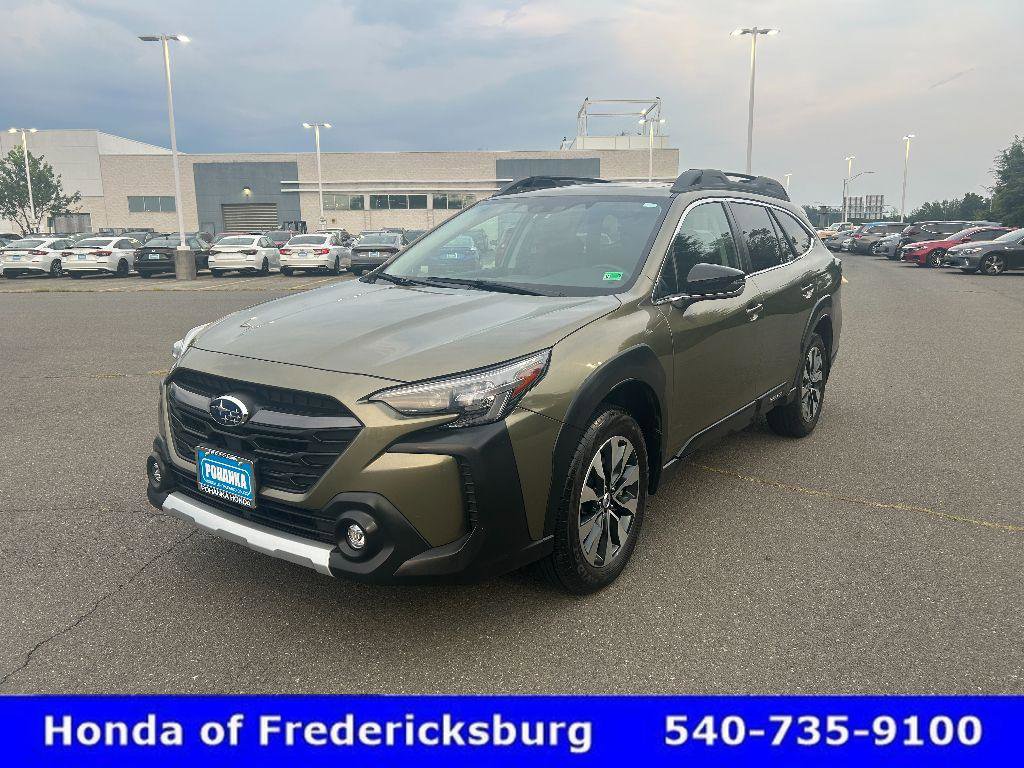 Used 2023 Subaru Outback Limited