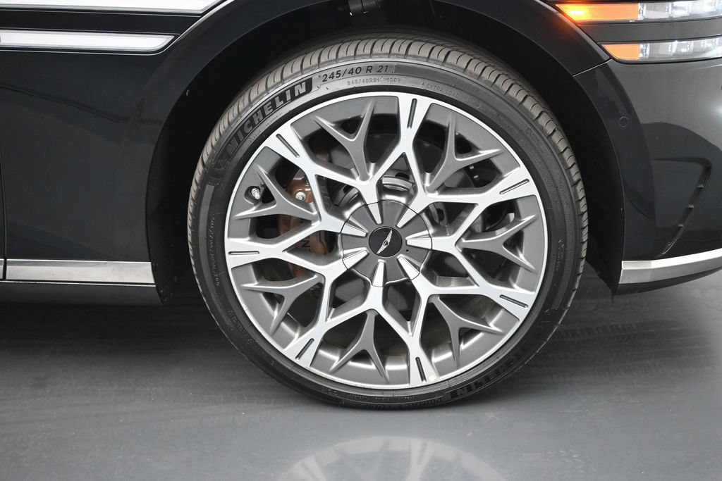 Used 2026 Genesis G90 3.5T AWD/4WD image 26