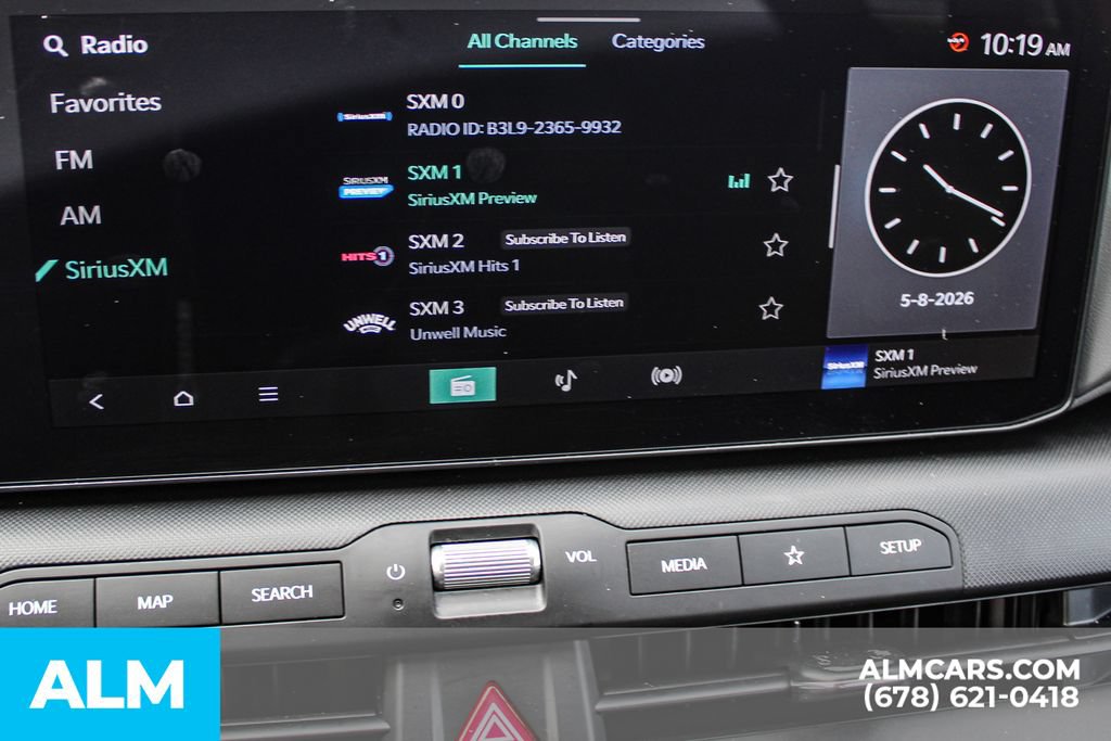 Used 2025 Kia K4 FWD image 30