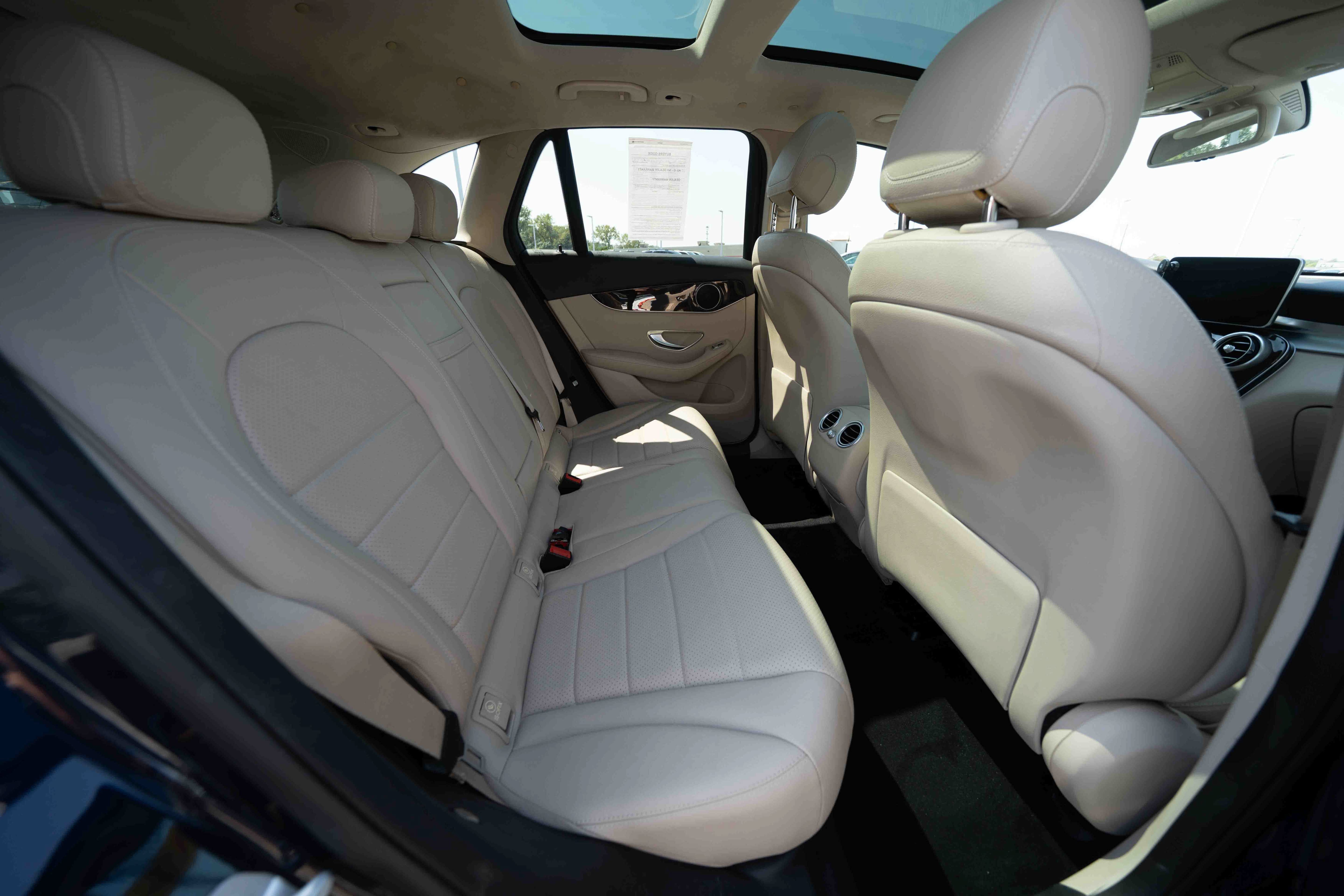 Used 2016 Mercedes-Benz GLC 300 image 25