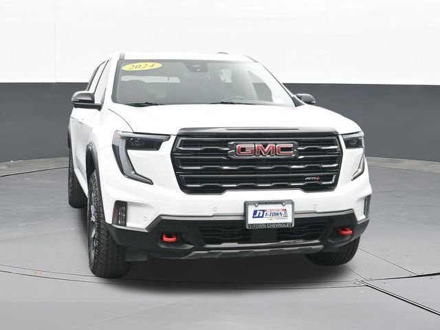 Used 2024 GMC Acadia AT4 w/ Super Cruise Package AWD/4WD image 25