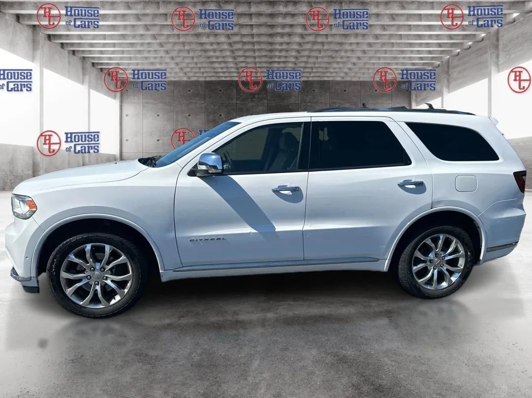 Used 2018 Dodge Durango Citadel w/ Technology Group AWD/4WD image 8