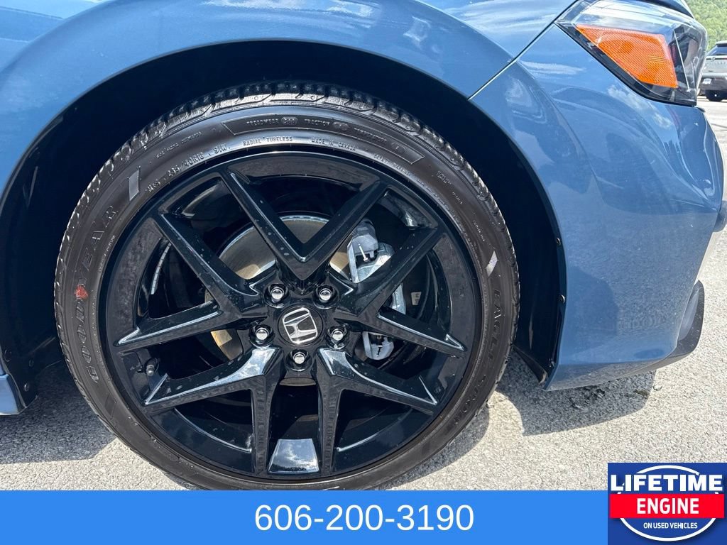Used 2026 Honda Civic Sport image 5