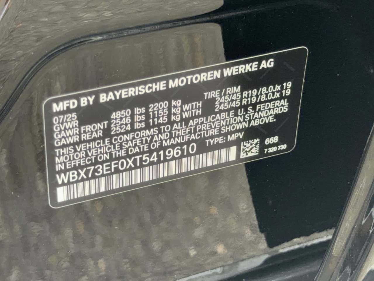 Certified 2026 BMW X1 xDrive28i w/ Convenience Package AWD/4WD image 31