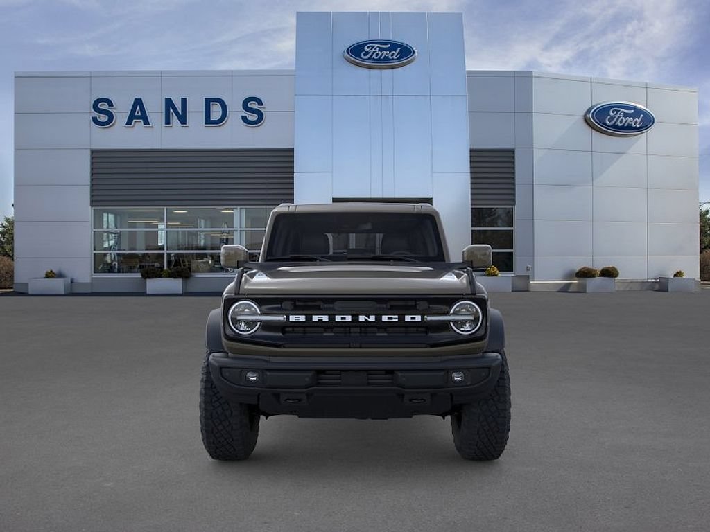 New 2026 Ford Bronco Outer Banks w/ Sasquatch Package AWD/4WD image 6