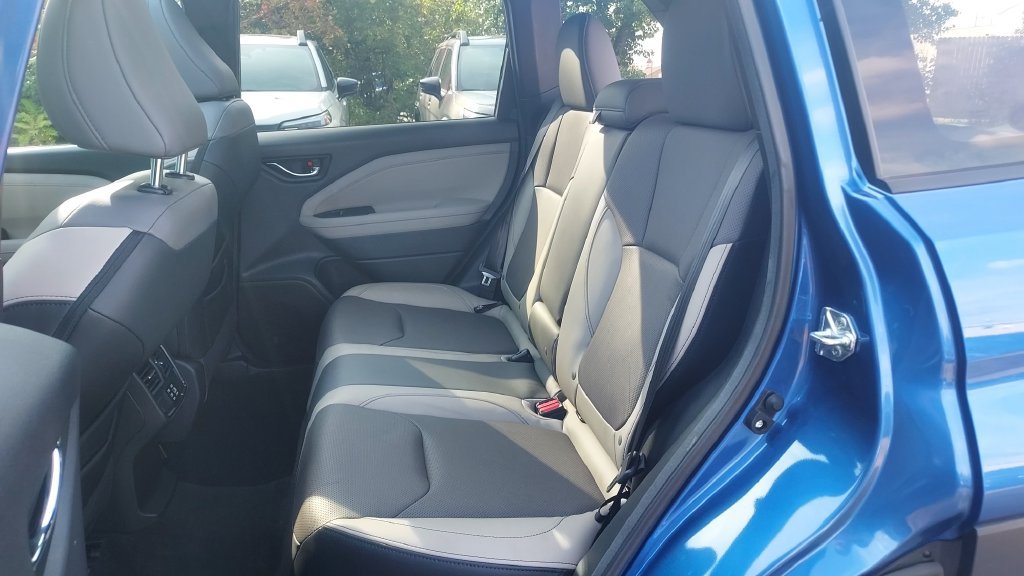 Certified 2026 Subaru Forester Limited AWD/4WD image 31