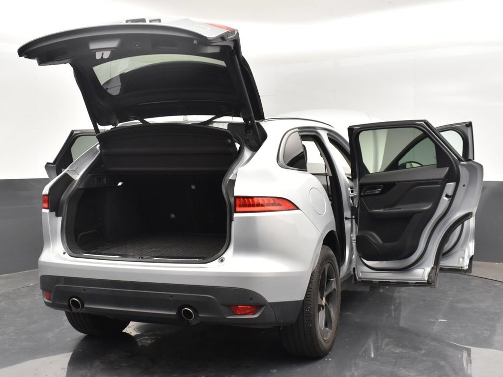 Used 2019 Jaguar F-PACE Premium AWD/4WD image 35