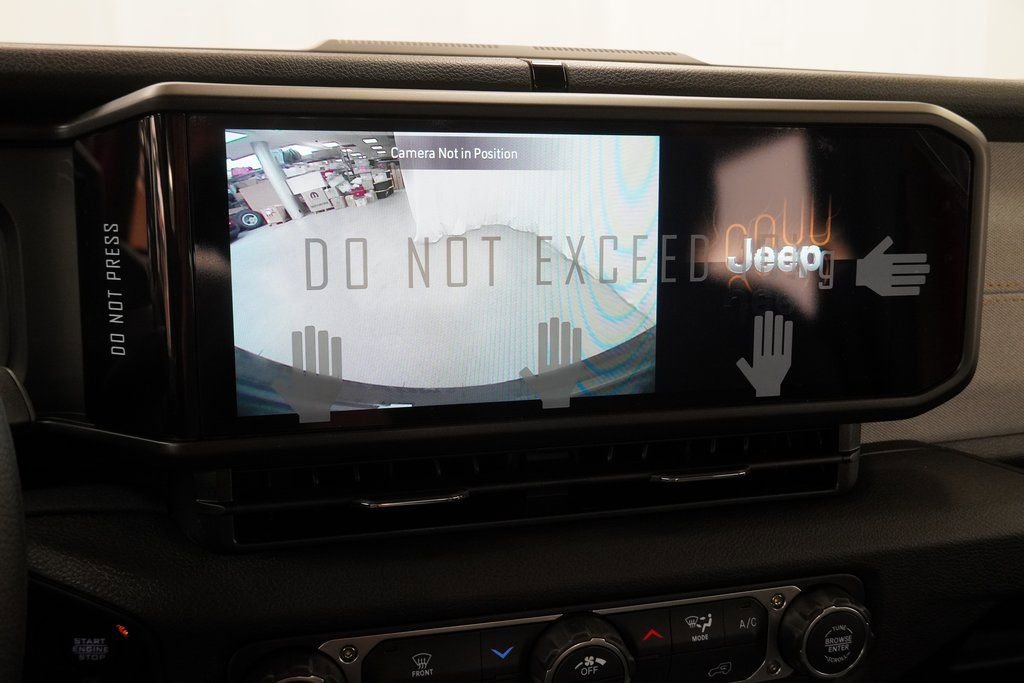 New 2026 Jeep Wrangler Sport AWD/4WD image 22