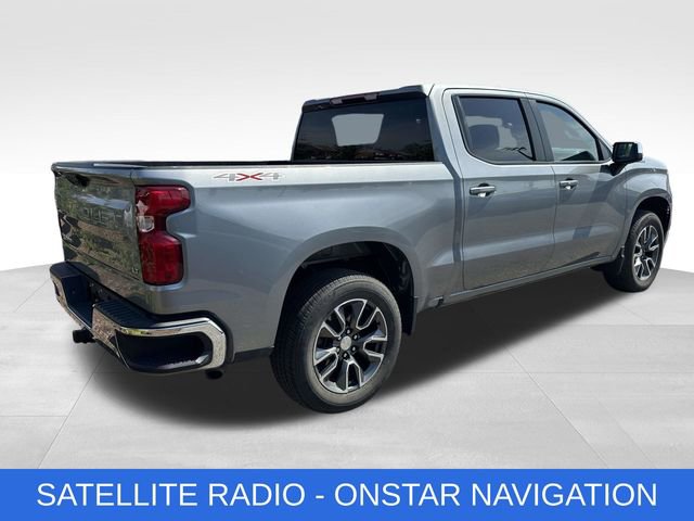 Used 2023 Chevrolet Silverado 1500 LT image 4