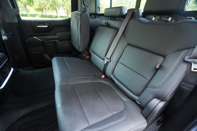 Used 2022 GMC Sierra 1500 SLT w/ SLT Premium Plus Package AWD/4WD image 29