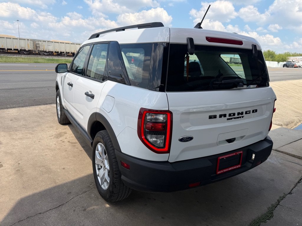 Used 2023 Ford Bronco Sport AWD/4WD image 29
