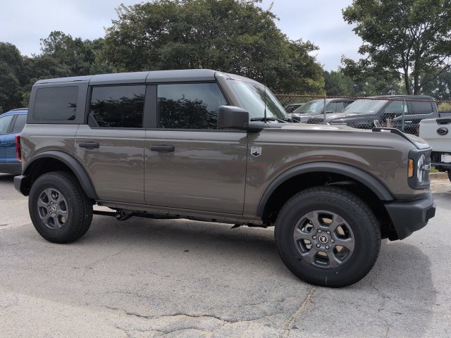 New 2026 Ford Bronco Big Bend AWD/4WD image 2