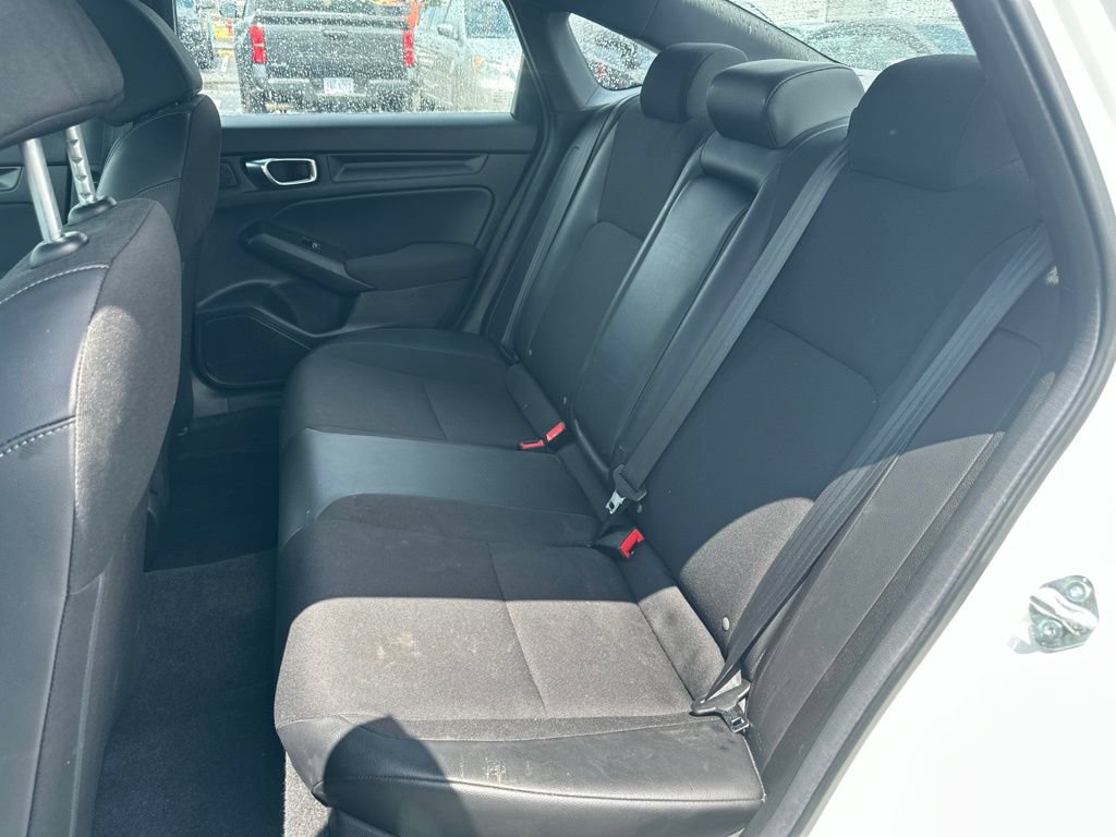 Used 2025 Honda Civic Sport image 12