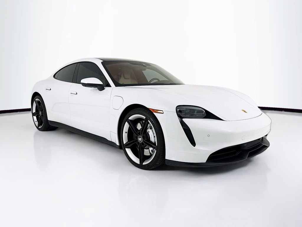 Certified 2023 Porsche Taycan RWD image 7