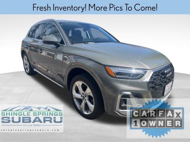 Used 2023 Audi Q5 2.0T Prestige image 1