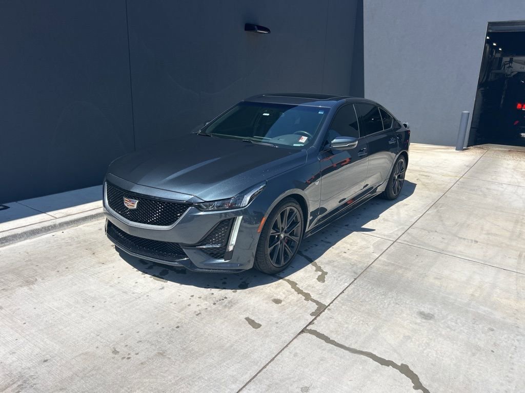 Used 2020 Cadillac CT5 Sport image 1