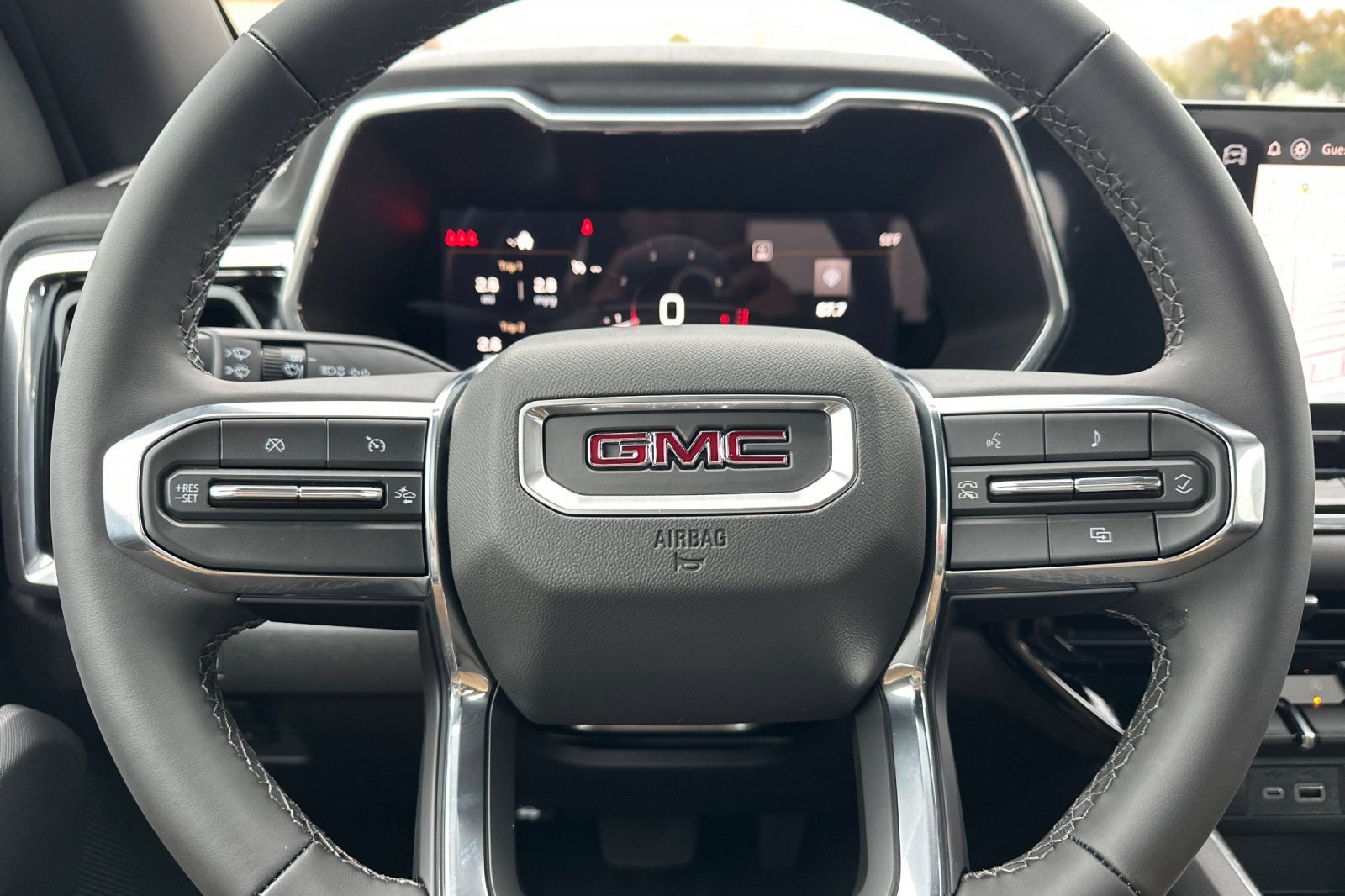 New 2026 GMC Canyon Elevation image 24