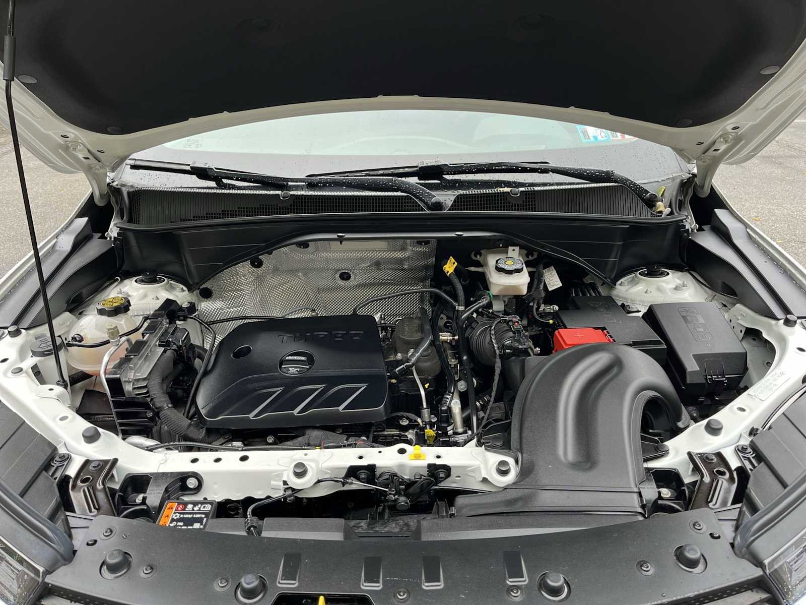 Certified 2023 Chevrolet TrailBlazer LT w/ Convenience Package image 27