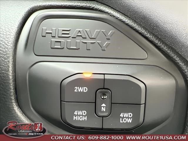 New 2026 RAM 5500 Tradesman w/ Chrome Appearance Group image 24