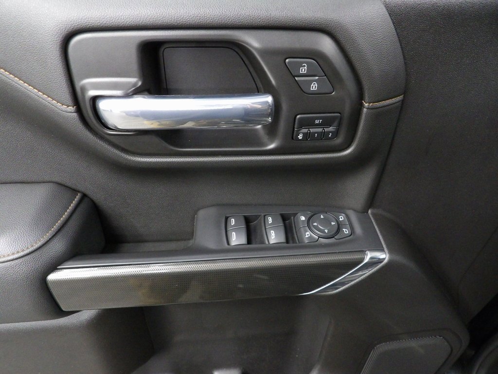 Used 2021 GMC Sierra 1500 AT4 image 57