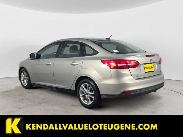 Used 2015 Ford Focus SE FWD image 7