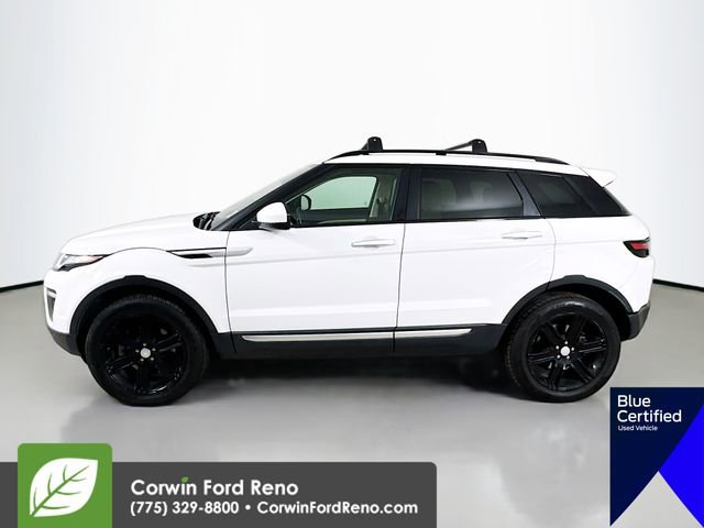 Used 2016 Land Rover Range Rover Evoque HSE image 4