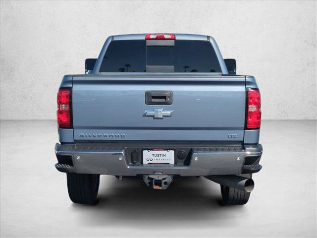 Used 2015 Chevrolet Silverado 2500 LTZ w/ Duramax Plus Package AWD/4WD image 7