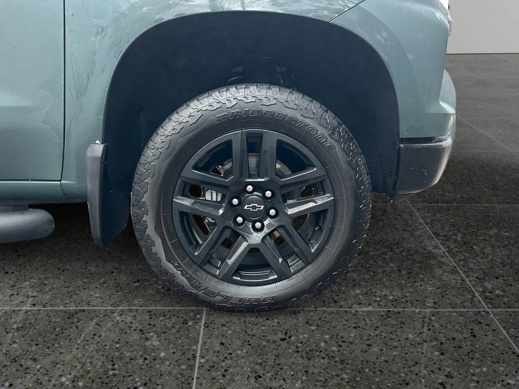 Certified 2025 Chevrolet Silverado 1500 LT Trail Boss w/ Convenience Package II image 9