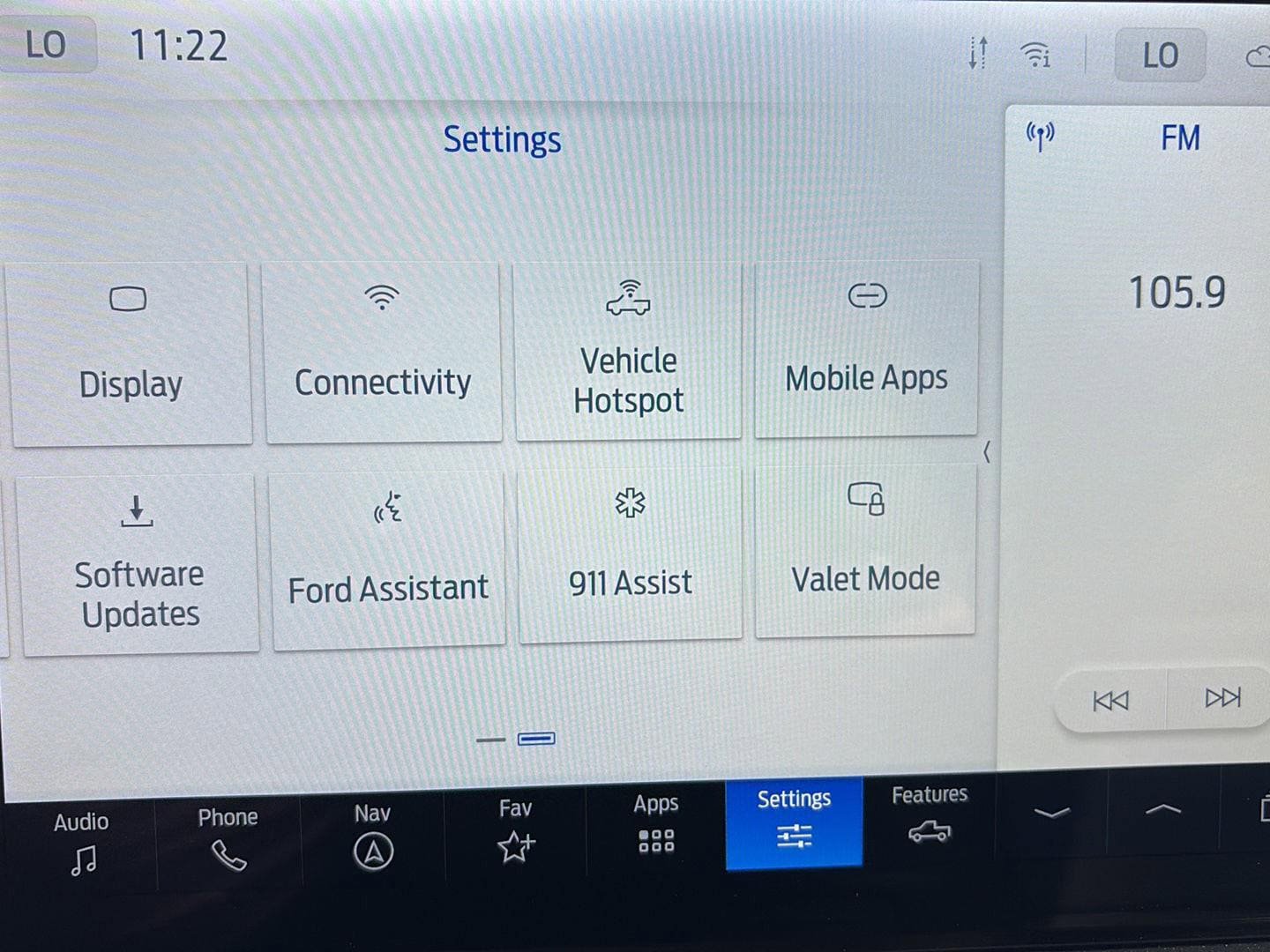 Used 2025 Ford F150 Lariat w/ Equipment Group 502A High AWD/4WD image 18
