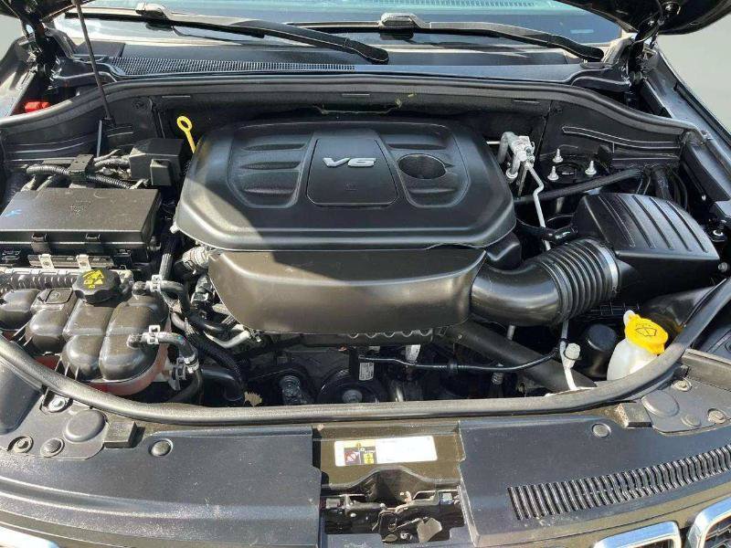 Used 2018 Jeep Grand Cherokee Limited AWD/4WD image 24