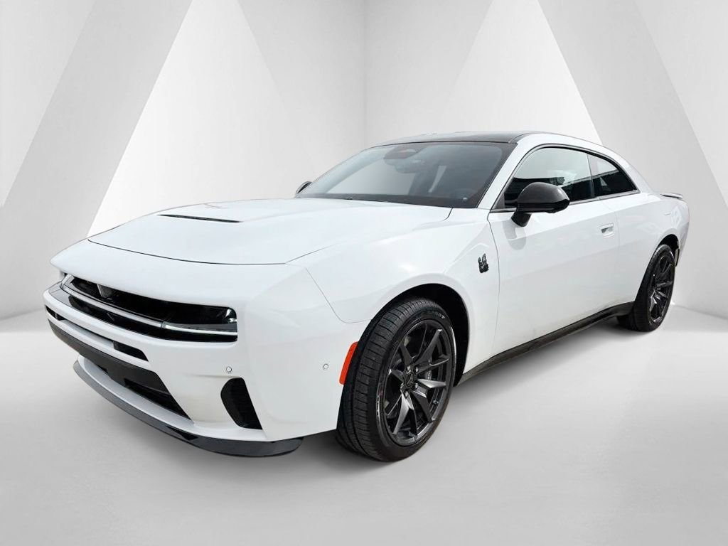 New 2026 Dodge Charger R/T Scat Pack image 3