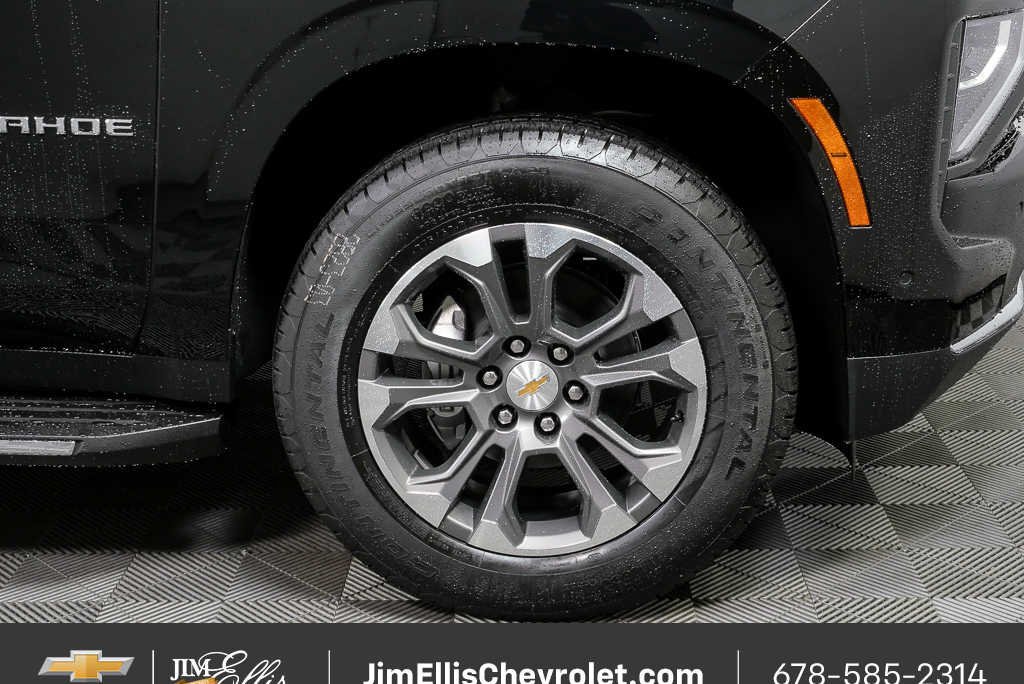 New 2026 Chevrolet Tahoe LT w/ Comfort Package RWD image 40