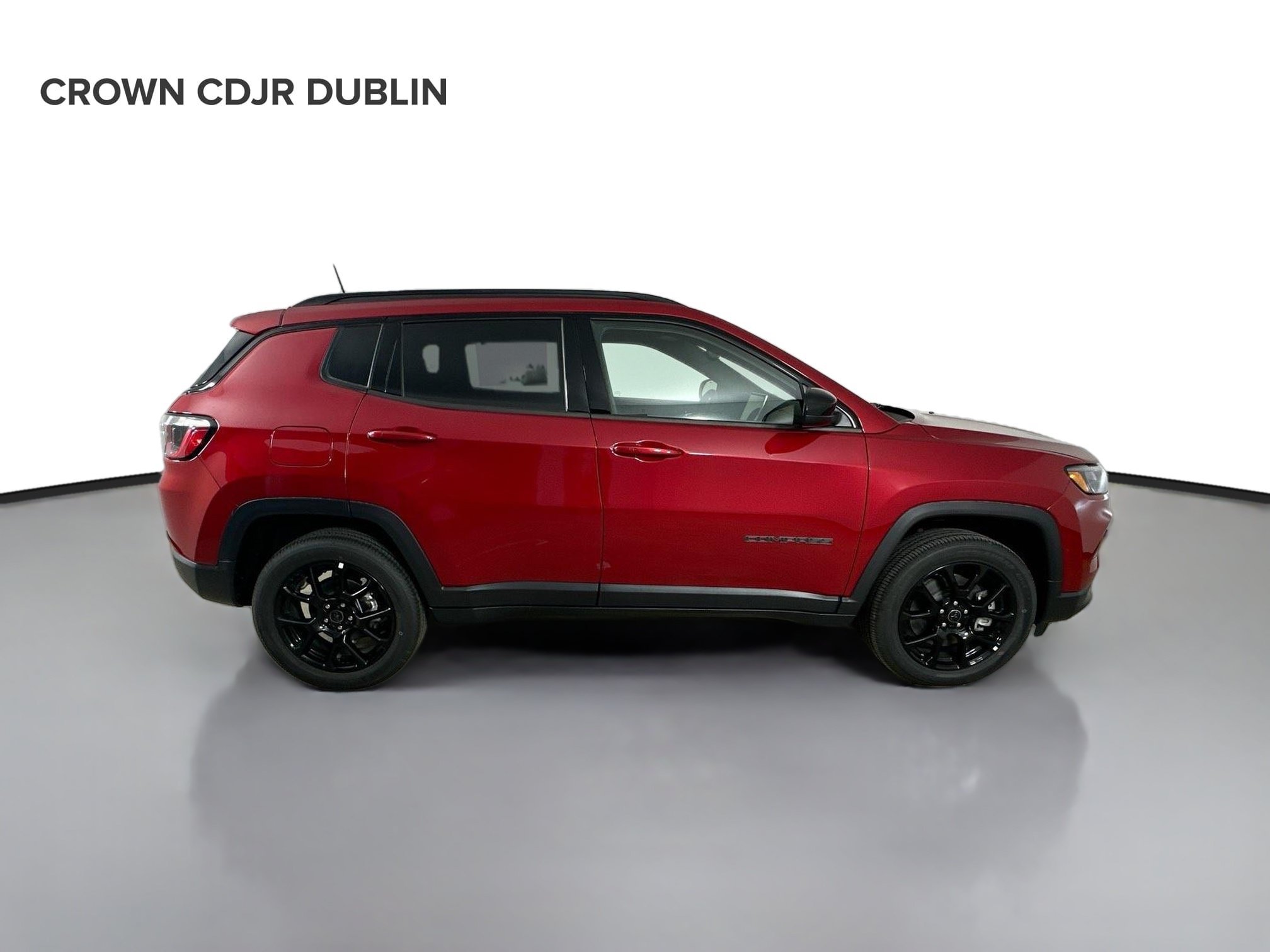 Used 2025 Jeep Compass Latitude w/ Altitude Special Edition AWD/4WD image 8