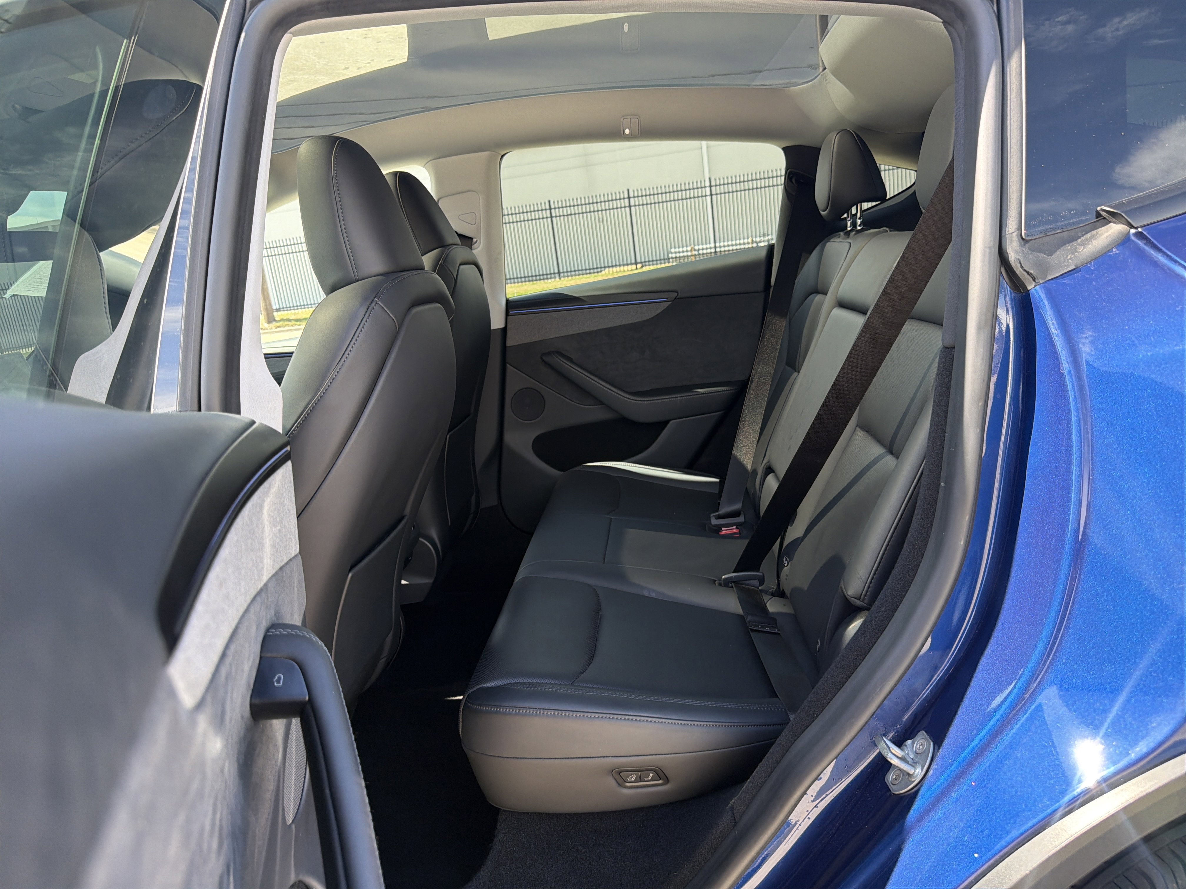 Used 2026 Tesla Model Y Long Range AWD/4WD image 20