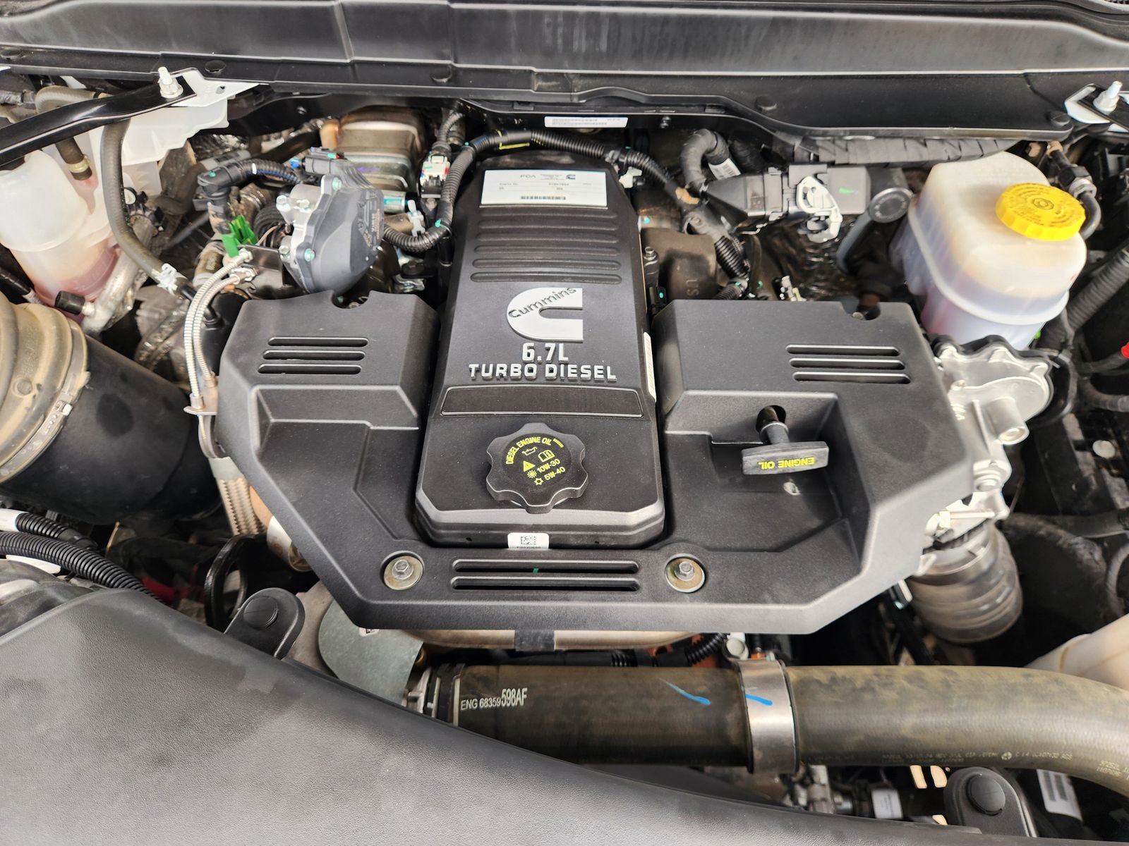 Used 2024 RAM 3500 Tradesman w/ Chrome Appearance Group image 31