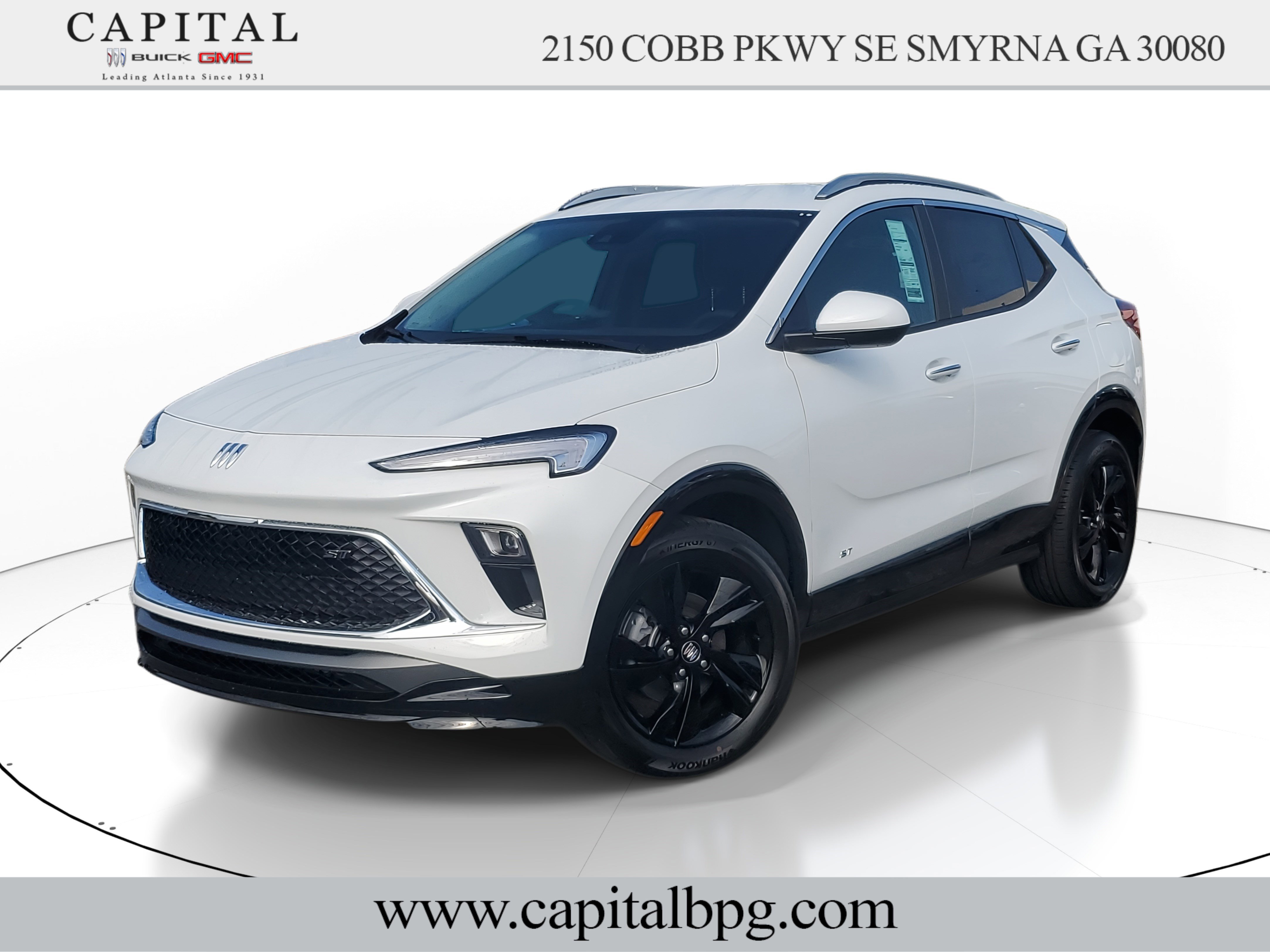 New 2026 Buick Encore GX Sport Touring image 1