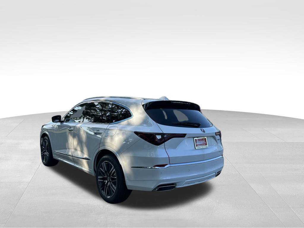 New 2026 Acura MDX w/ Advance Package AWD/4WD image 3